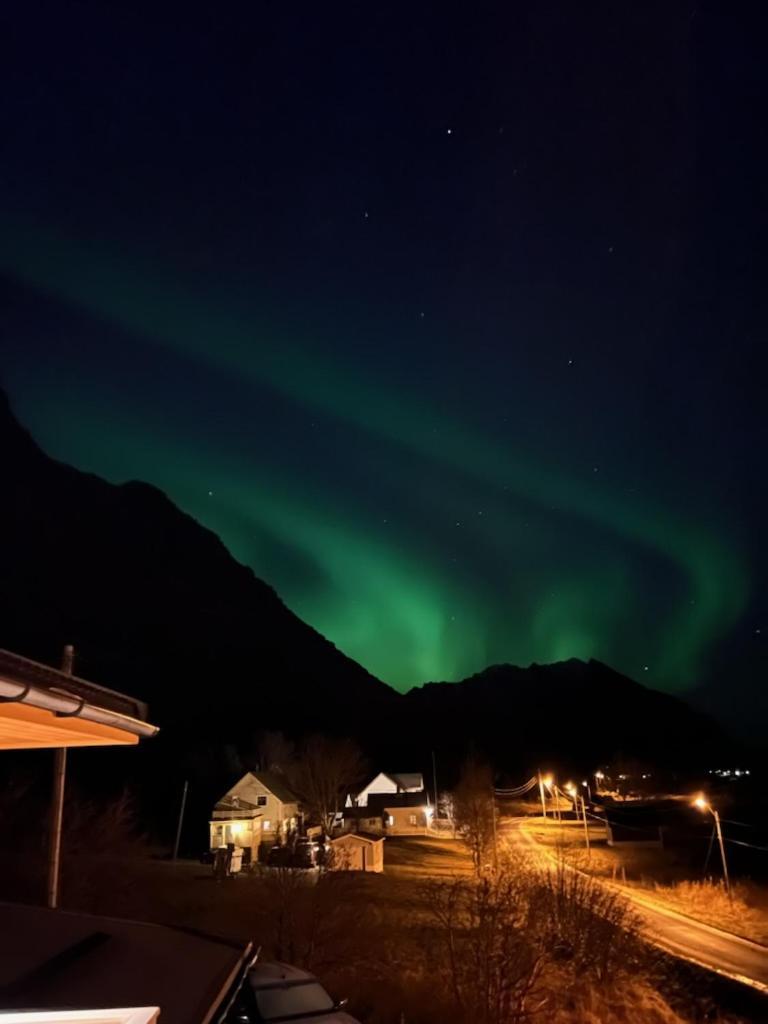 فيلا Solodden, Authentic Rorbu In Lofoten Sennesvik المظهر الخارجي الصورة